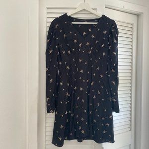 AllSaints Rosi Bamboo Dress